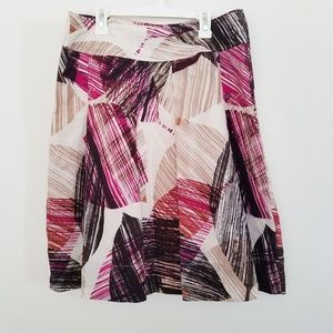 New York and Company Circle Skirt